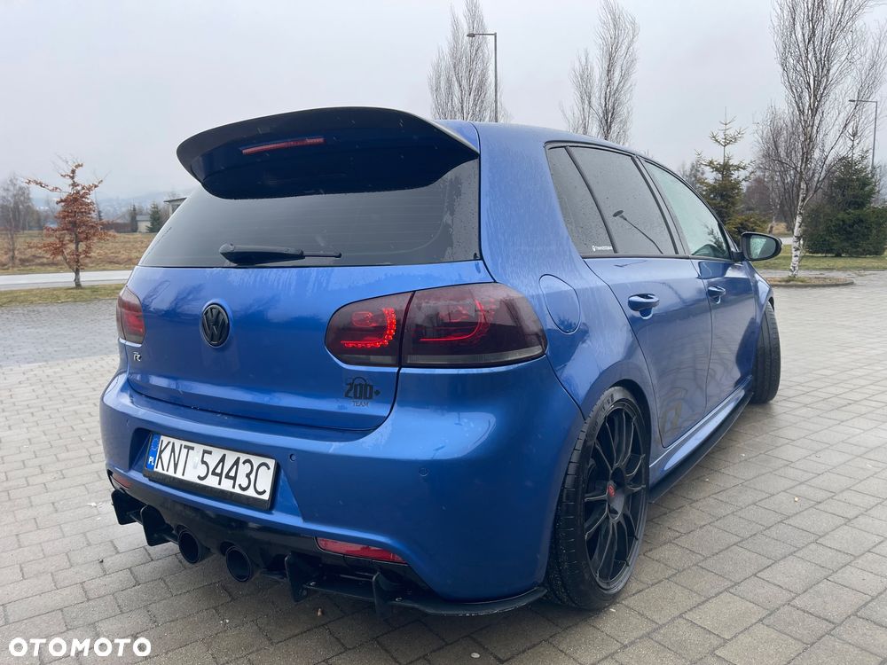 Volkswagen Golf 2.0 TSI 4Mot R DSG - 6