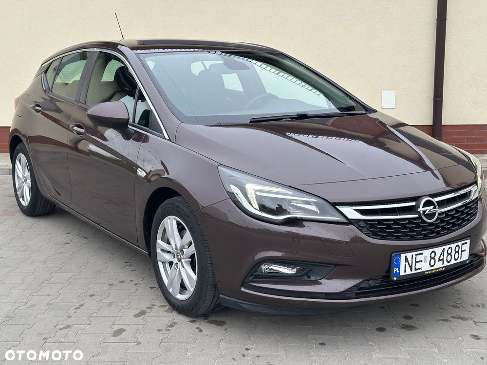 Opel Astra 1.4 T GPF Enjoy - 5