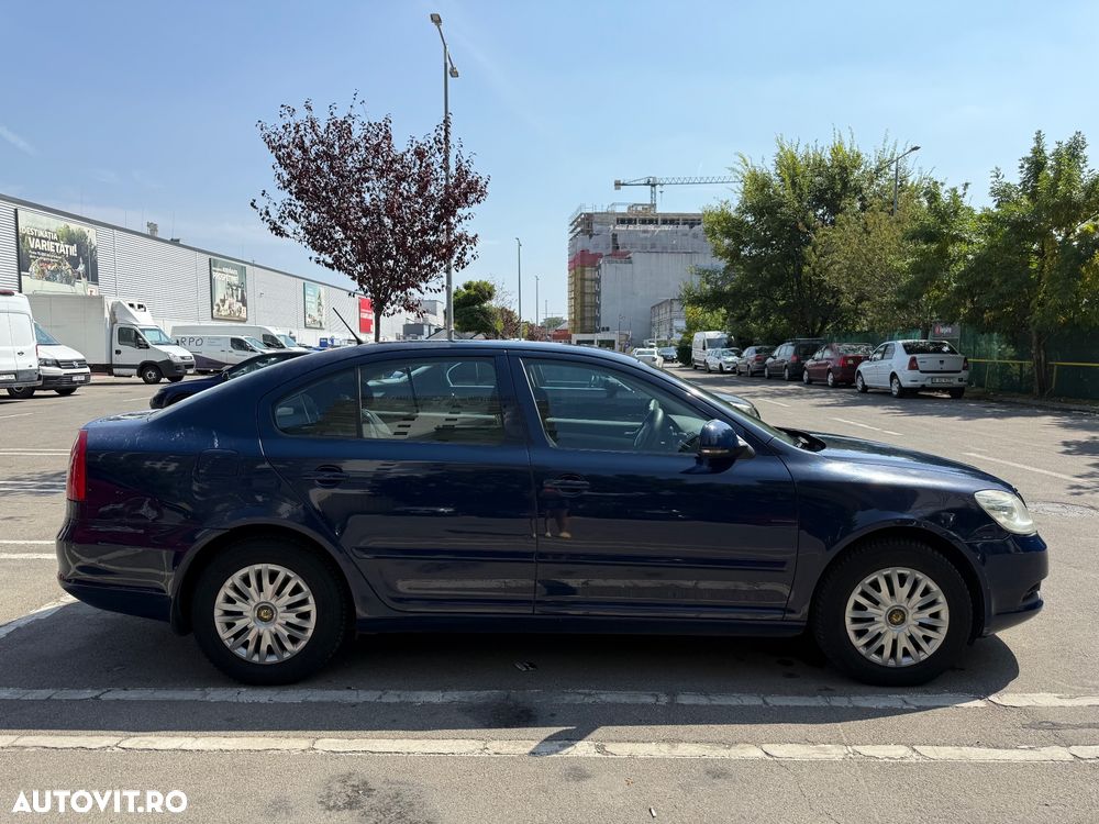 Skoda Octavia 1.6 TDI Classic - 4