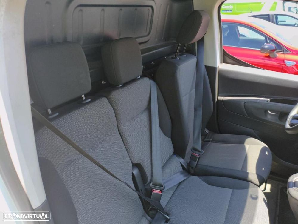 Citroën Berlingo Berlingo 1.5 BlueHDi XL Club -  3 Lug. - IVA Dedutível - 14