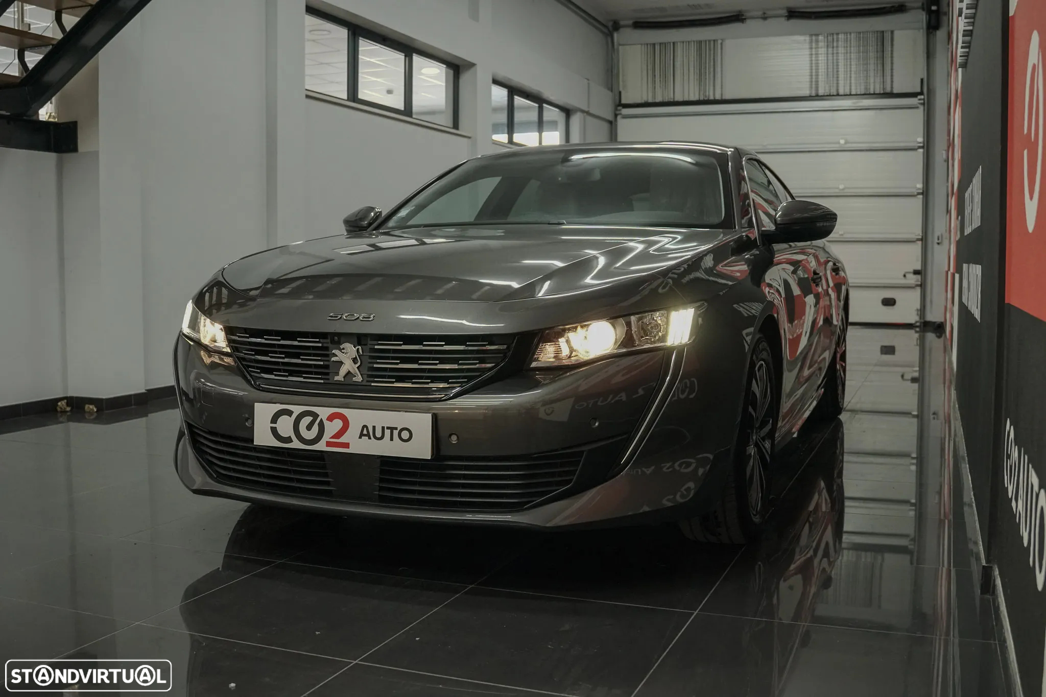 Peugeot 508 1.6 PureTech Allure Pack EAT8 - 3