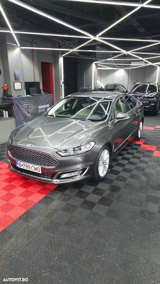 Ford Mondeo - 1