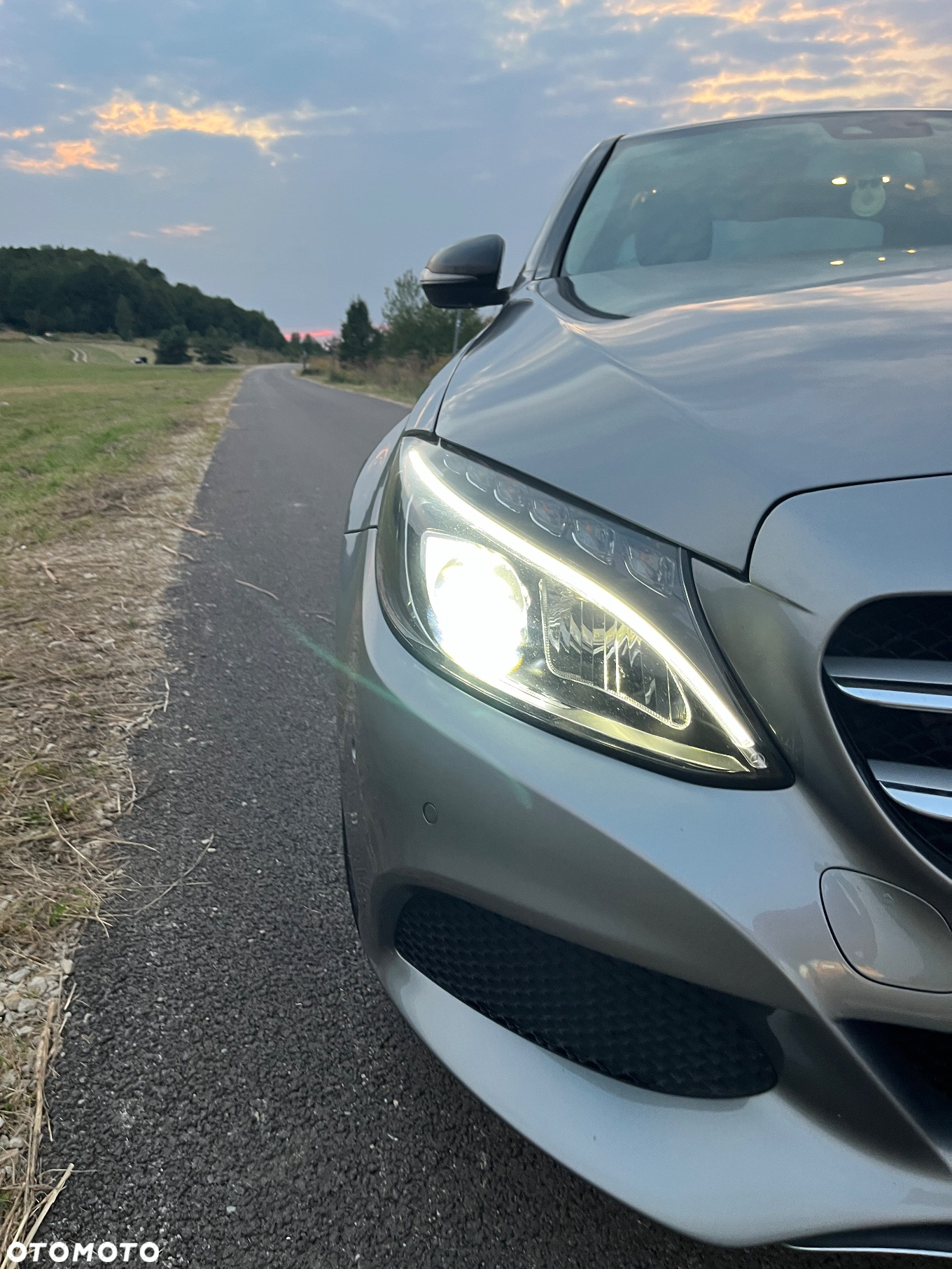 Mercedes-Benz Klasa C 200 7G-TRONIC - 18