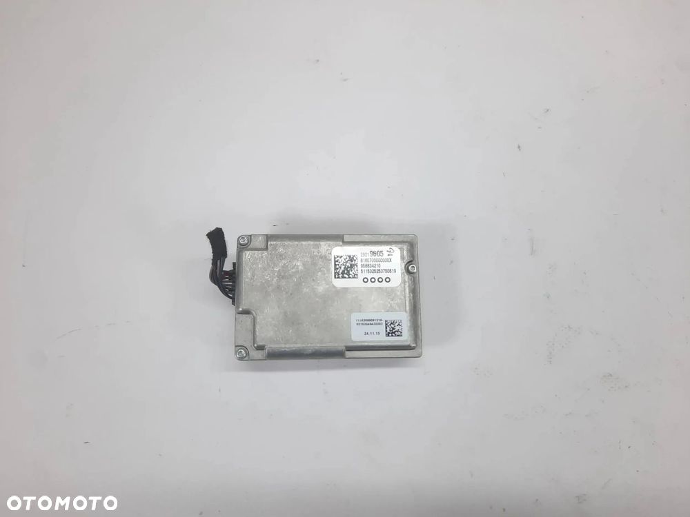 OPEL ASTRA K V KAMERA SENSOR SZYBY 39019605 - 4