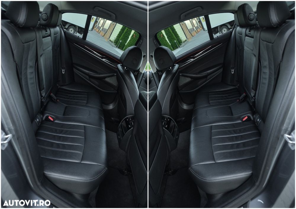 BMW Seria 5 520d xDrive AT - 11