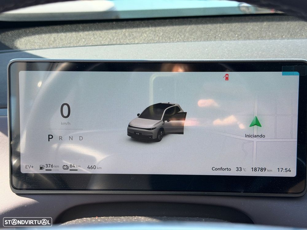 Leapmotor C10 69.9 kWh Design - 11