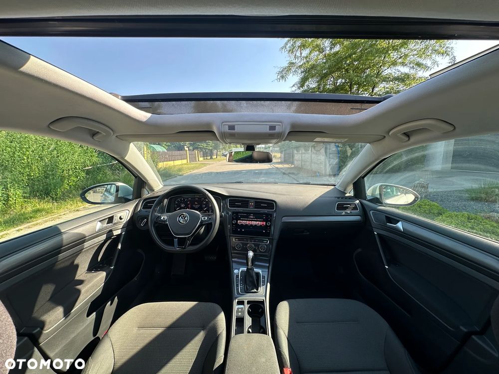 Volkswagen Golf 1.4 TSI BMT Comfortline DSG - 19
