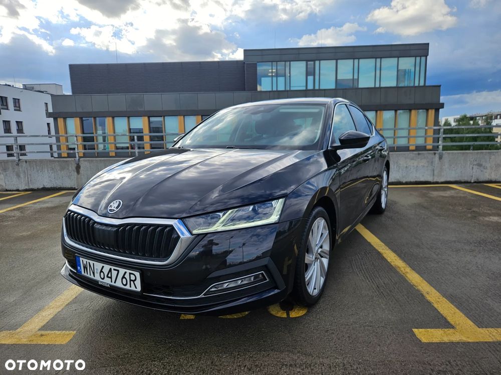 Skoda Octavia 1.5 TSI e-Tec Style DSG - 1