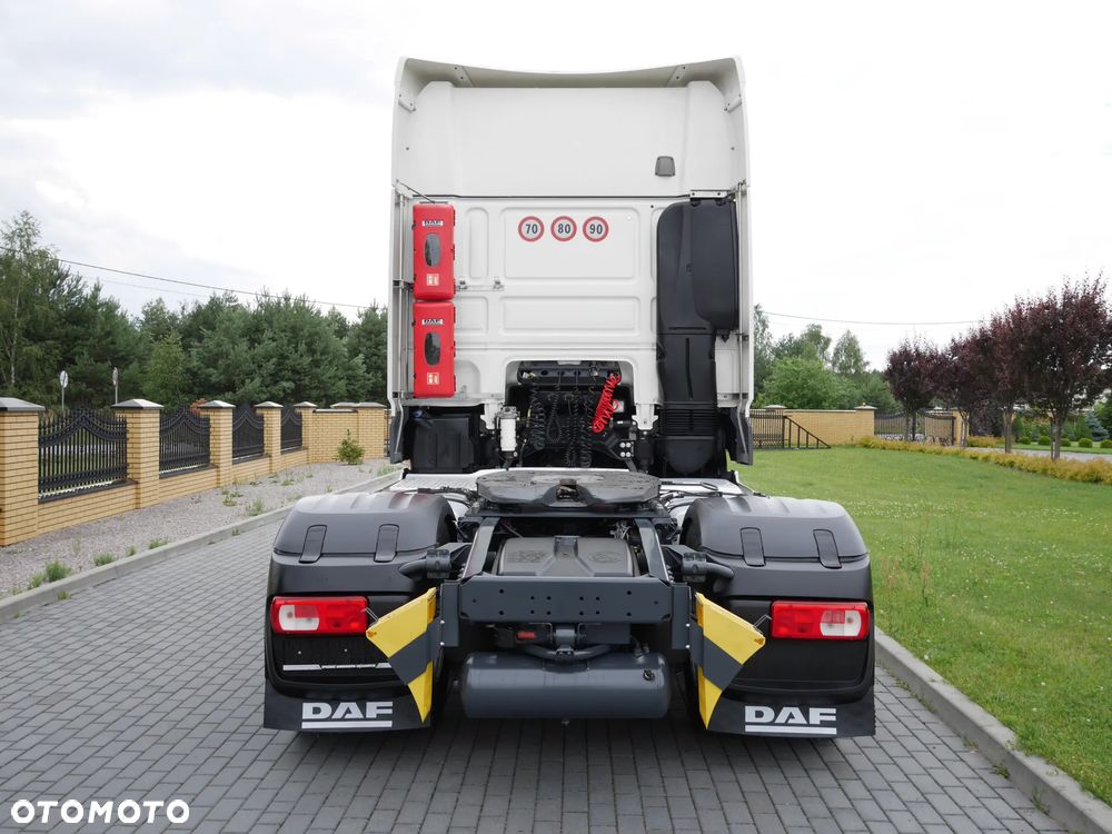 DAF XF 106.480 SUPERSPACE CAB/ STANDARD/ XENON - 9