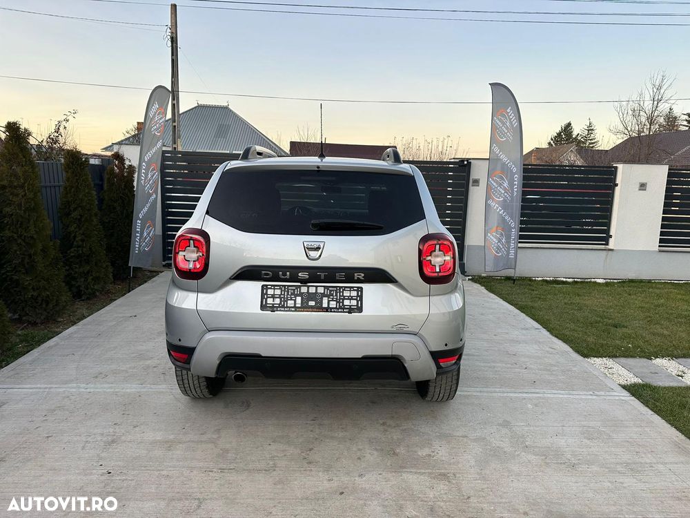 Dacia Duster SCe 115 2WD Prestige - 8