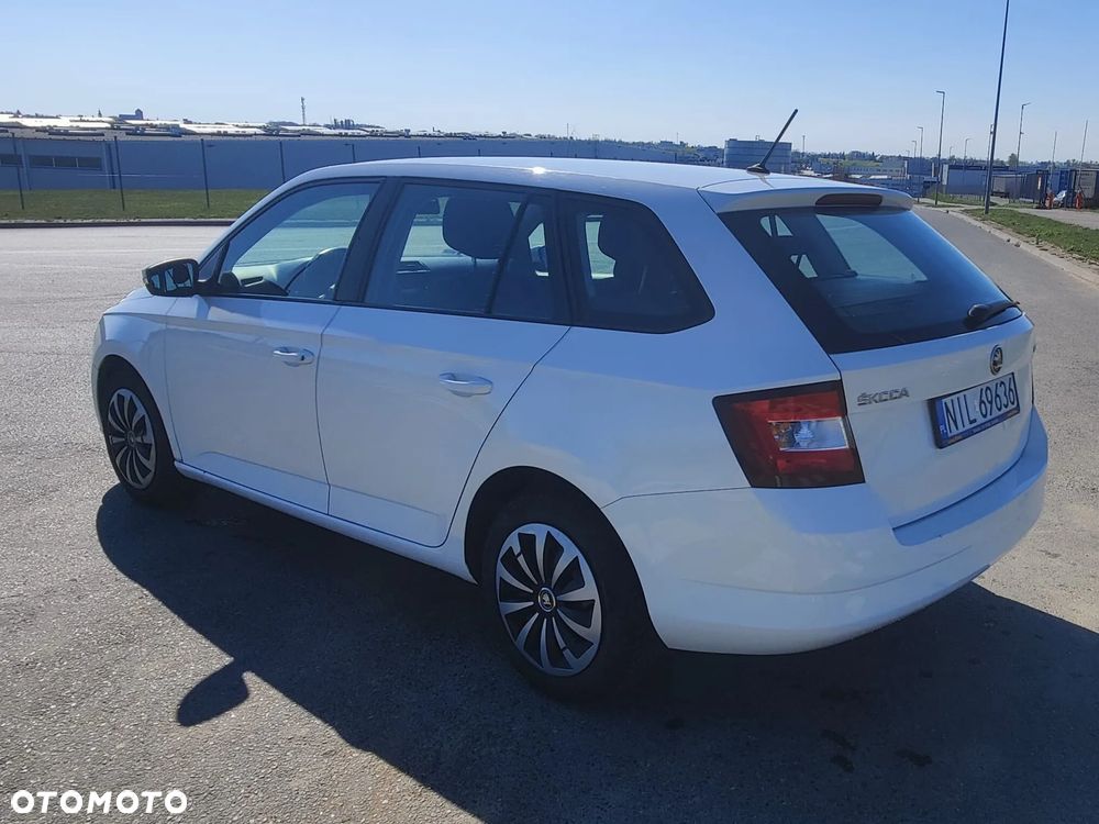 Skoda Fabia 1.4 TDI Ambition - 8