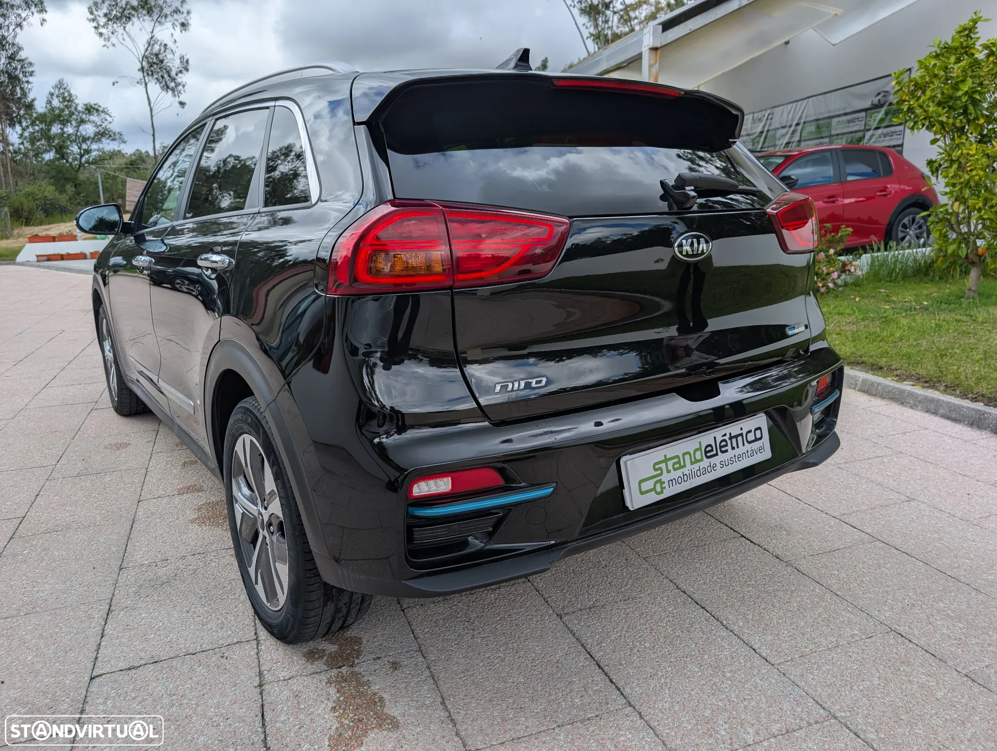 Kia e-Niro 64kWh - 13