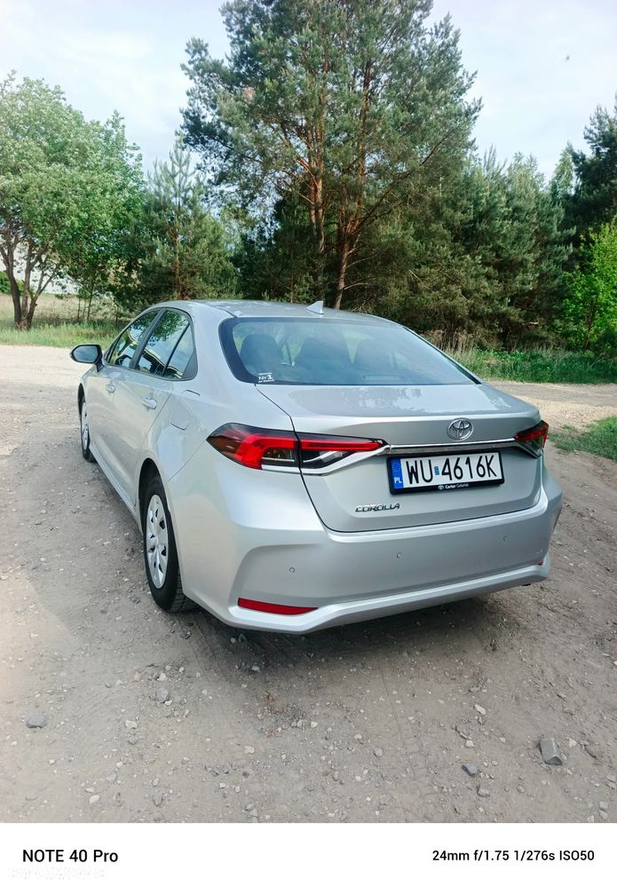 Toyota Corolla 1.6 Active - 17