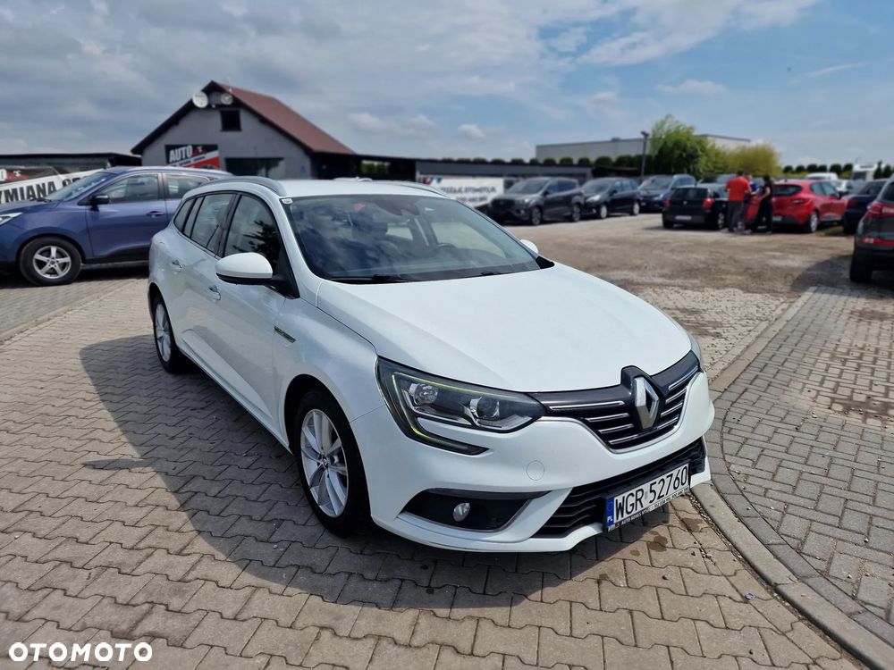 Renault Megane 1.5 dCi Bose EDC - 5