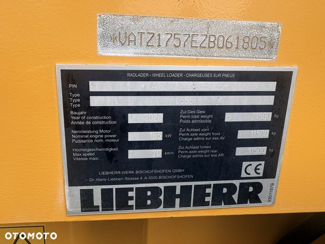 Liebherr 560 - 6