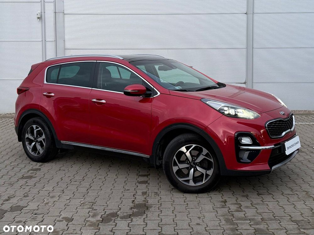 Kia Sportage 1.6 T-GDI L 2WD - 5