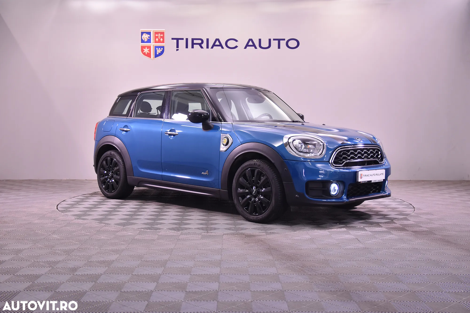 Mini Countryman Cooper S E ALL4 AT - 7