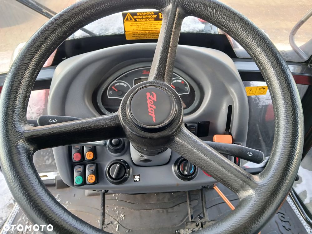 Zetor MAJOR 80 CL - 6
