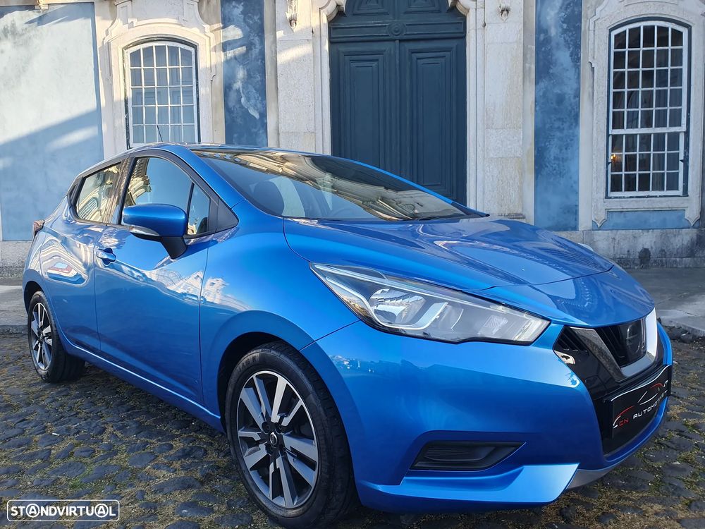 Nissan Micra 0.9 IG-T N-Connecta Skyline S/S - 4