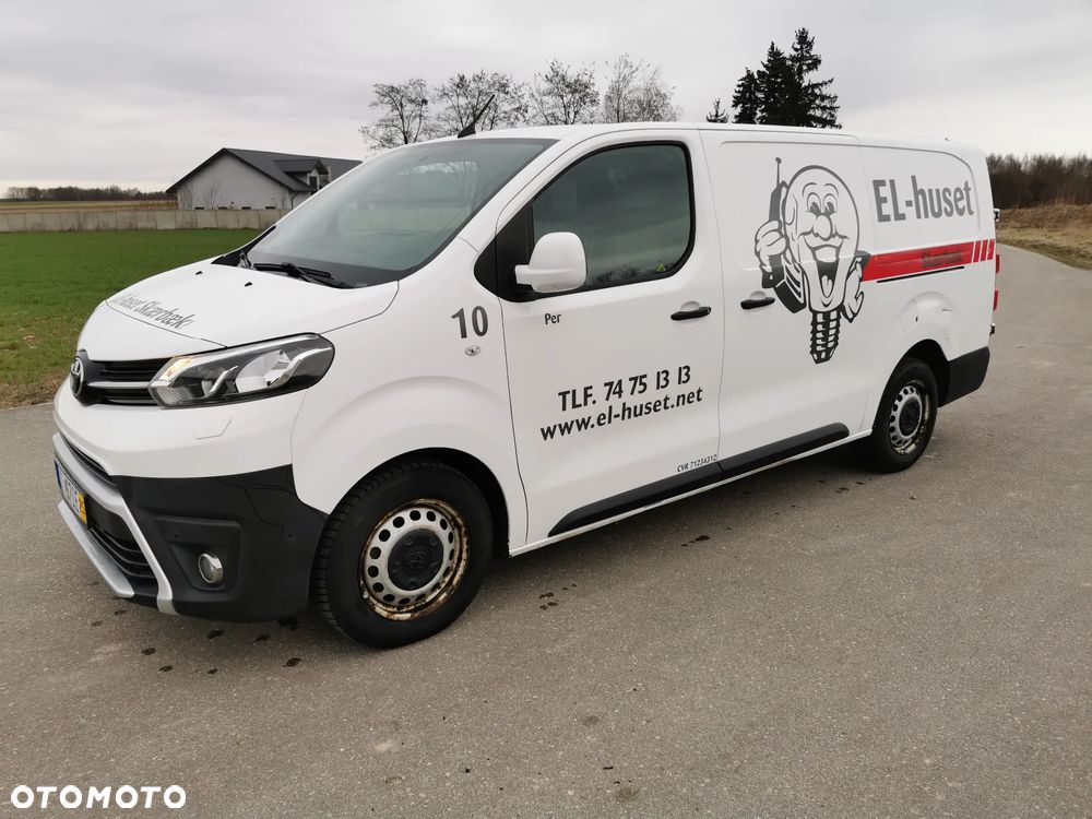 Toyota Proace - 1