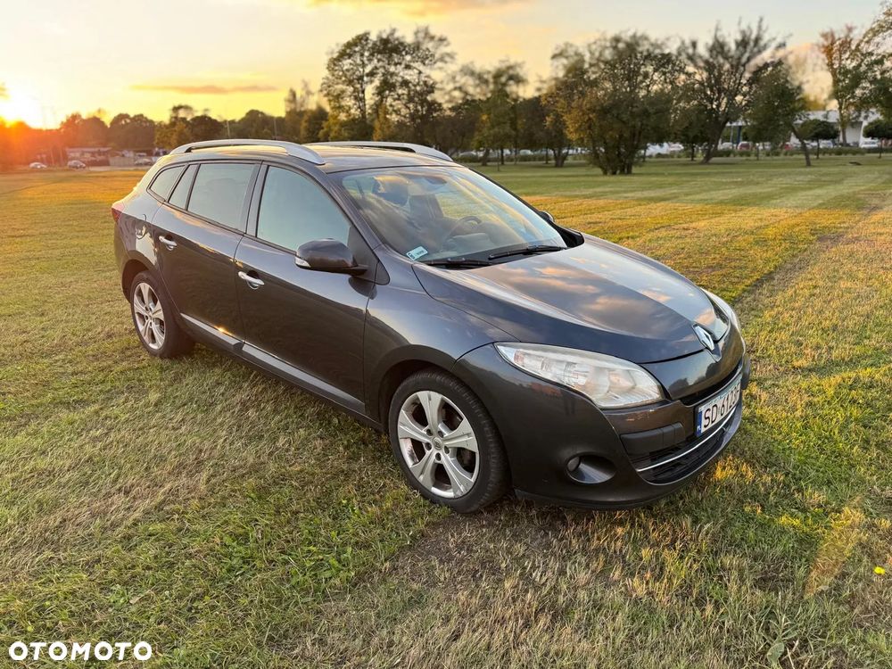 Renault Megane 1.5 dCi Dynamique - 9