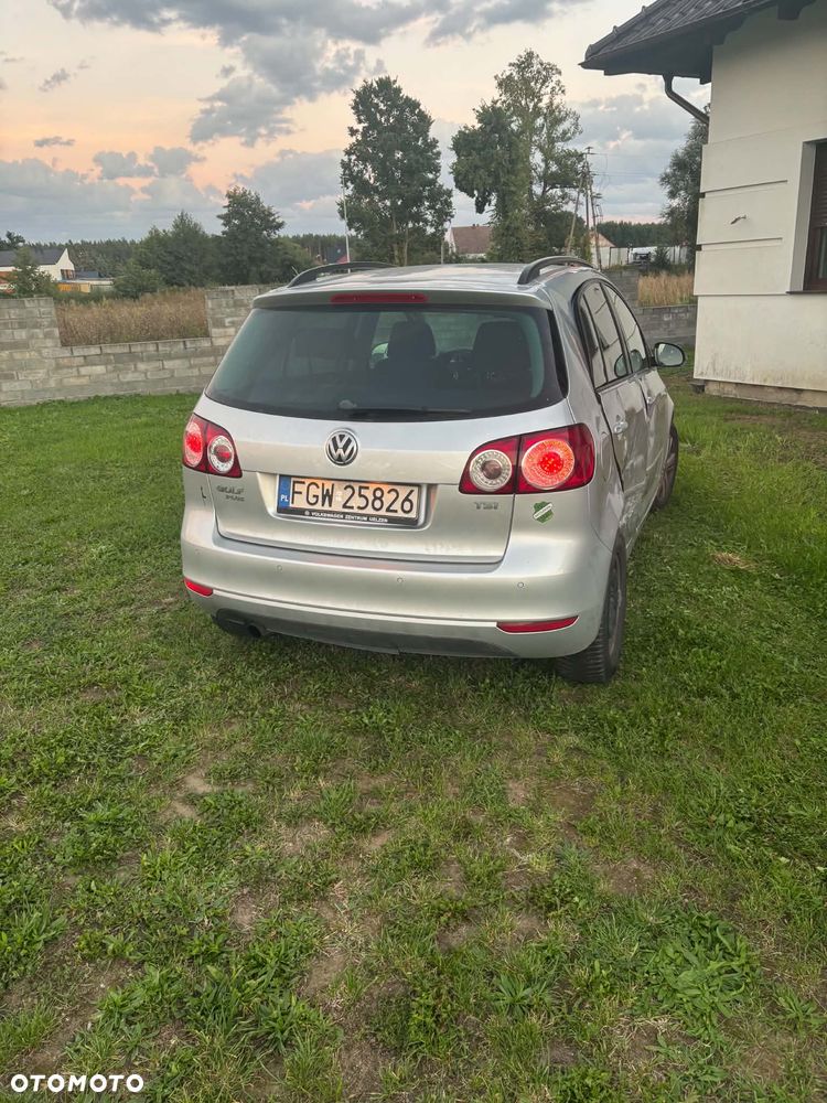 Volkswagen Golf Plus 1.2 TSI MATCH - 5