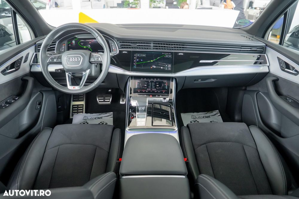 Audi Q7 55 TFSI quattro Tiptronic S line - 21