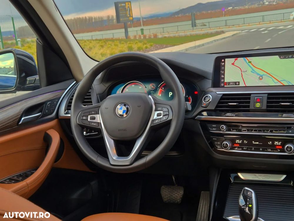 BMW X3 xDrive20d Aut. Luxury Line - 23