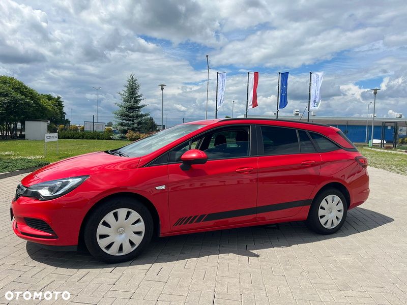 Opel Astra - 10