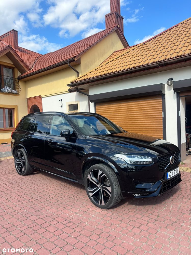Volvo XC 90 B5 D AWD R-Design - 1