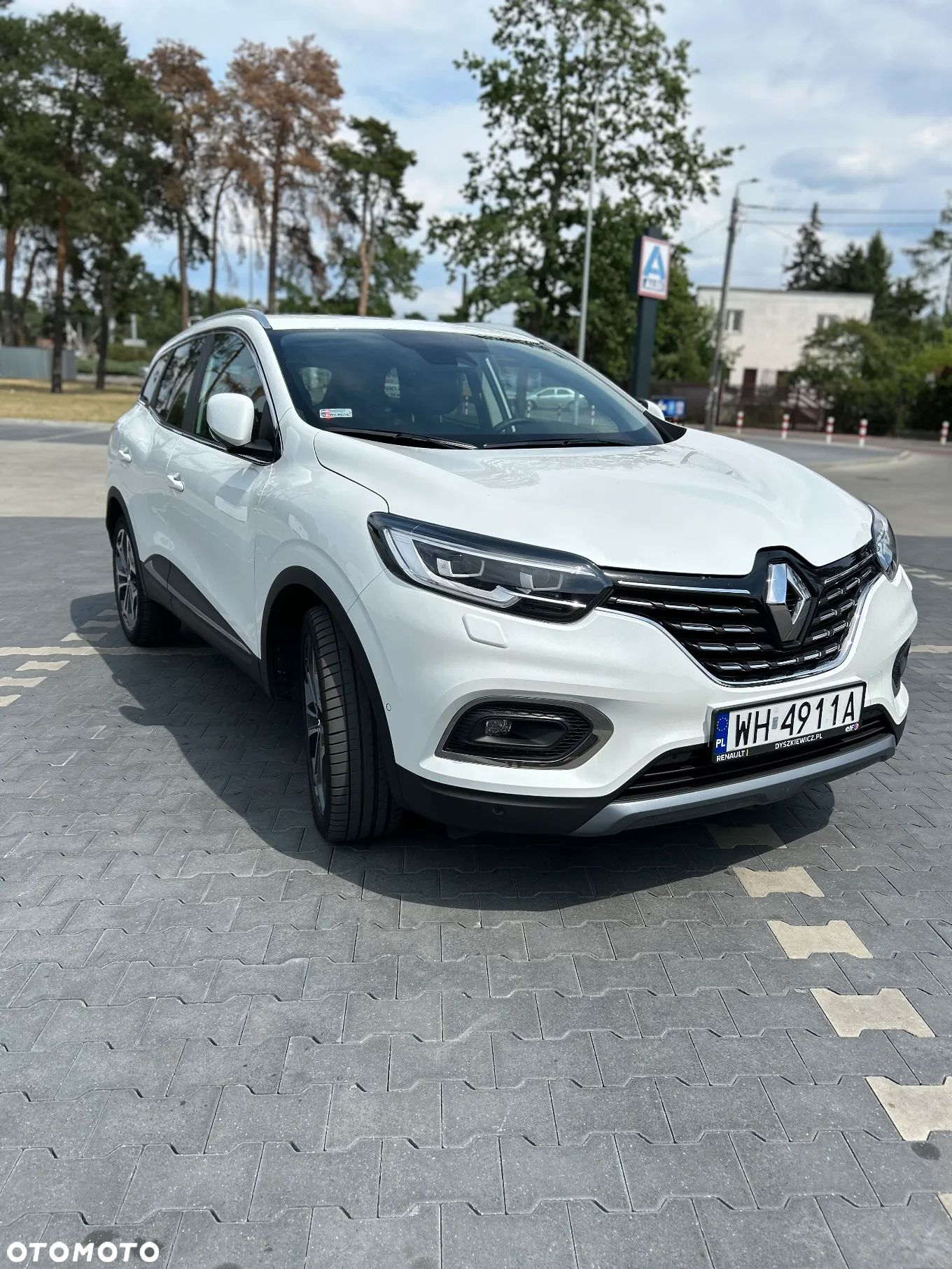 Renault Kadjar 1.3 TCe FAP Intens EDC - 1