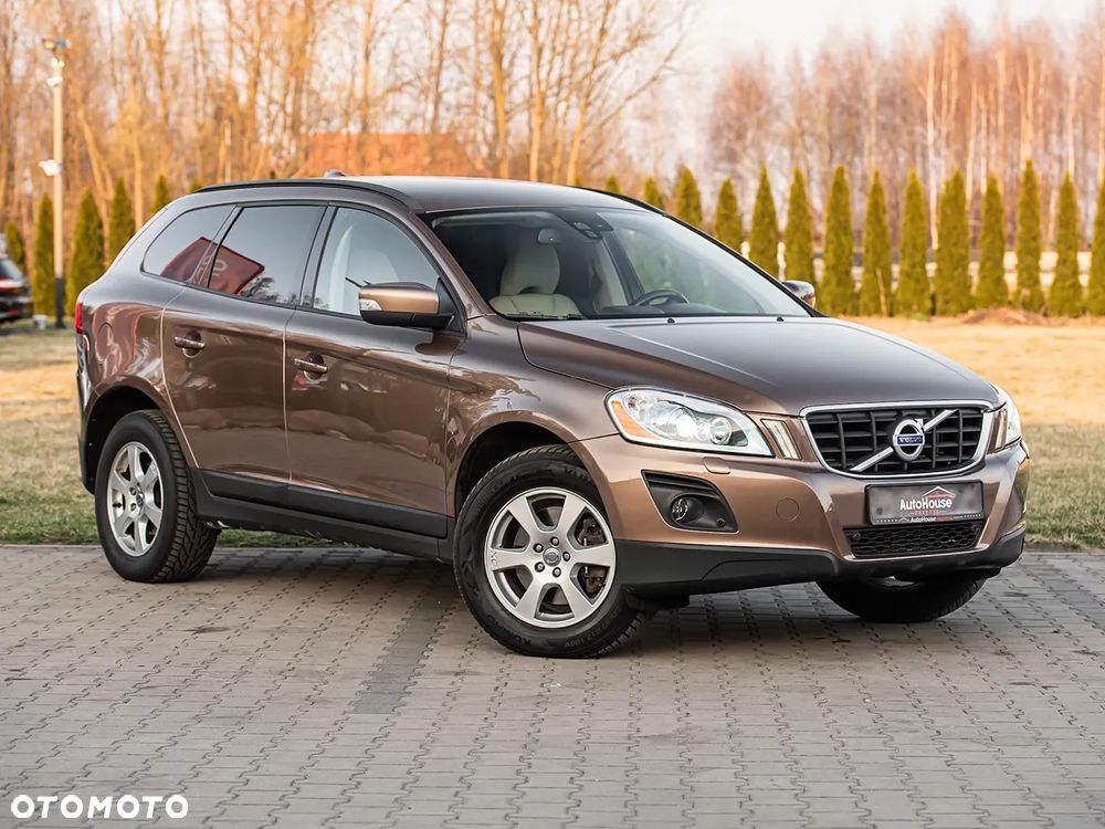 Volvo XC 60 D5 AWD Kinetic - 2