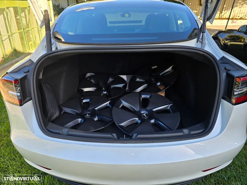 Tesla Model 3 Standard Range Plus RWD - 12