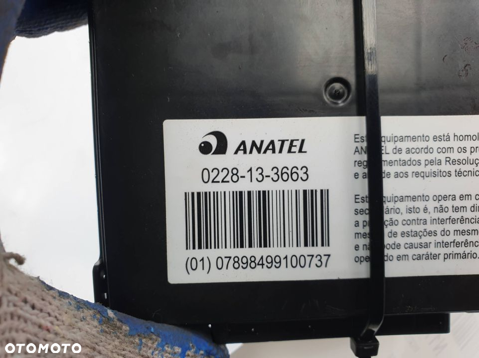 MODUŁ CADILLAC CTS KEYLESS 13595822 - 3