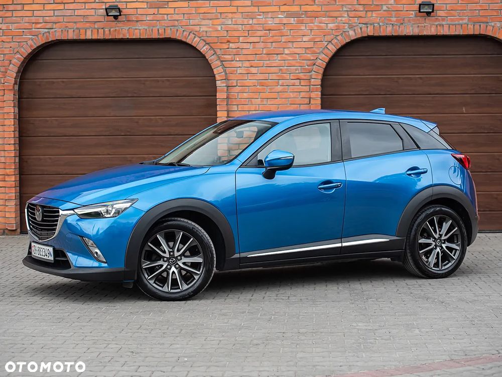 Mazda CX-3 SKYACTIV-G 150 i-ELOOP AWD Exclusive-Line - 7