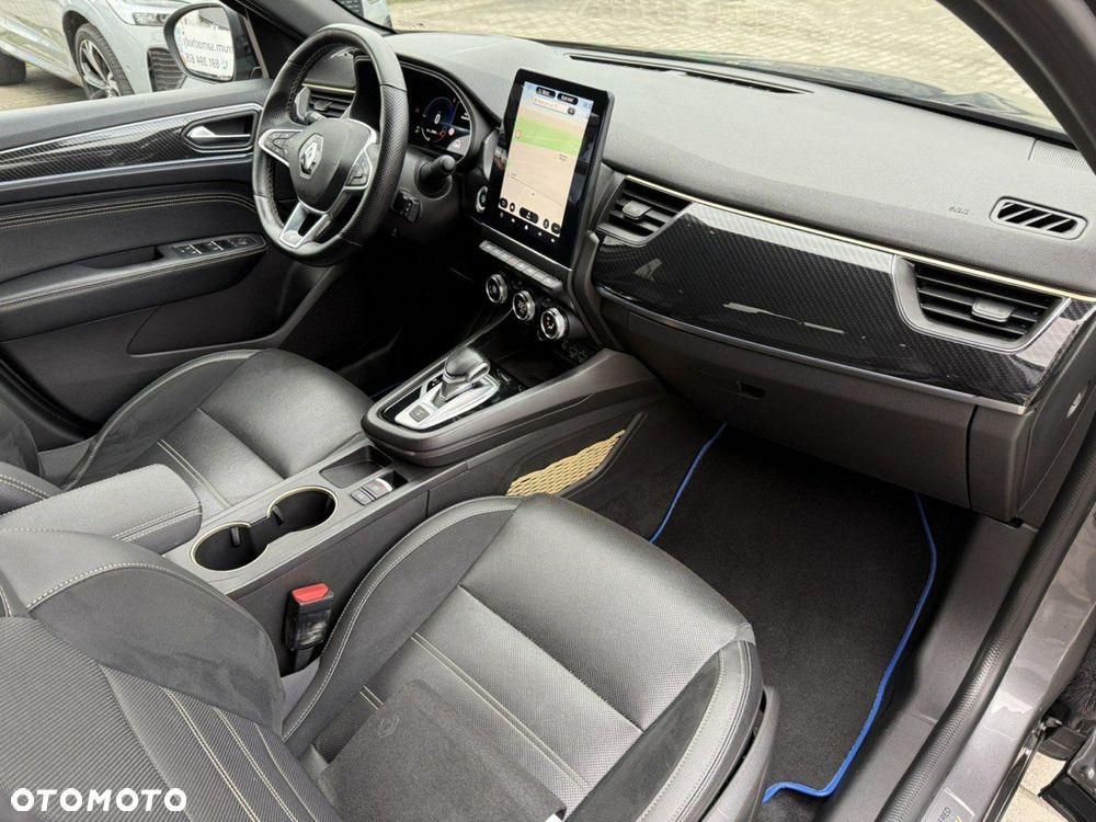 Renault Arkana 1.6 E-TECH E-Tech Engineered MMT - 14