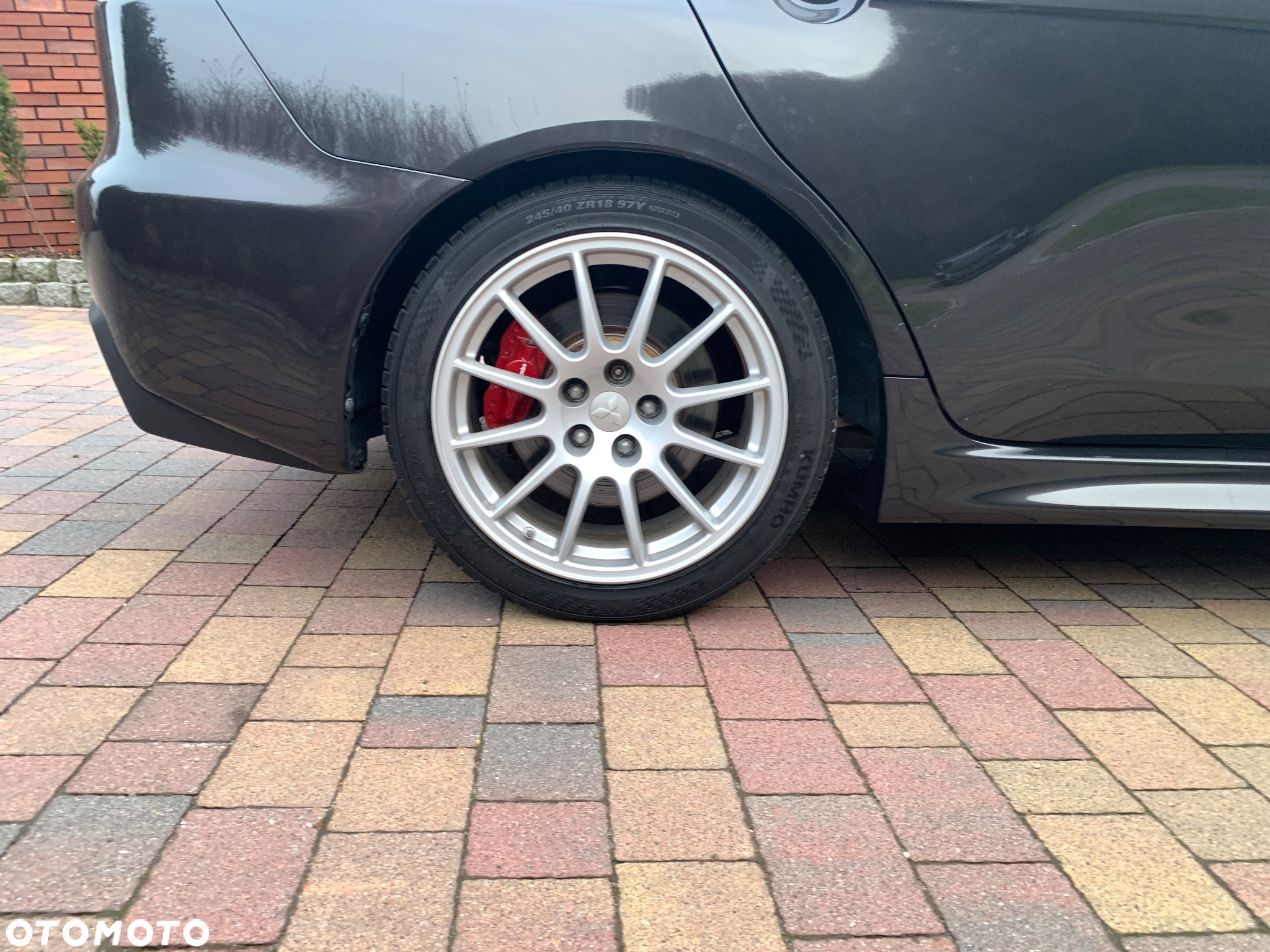 Mitsubishi Lancer Evolution GSR - 25