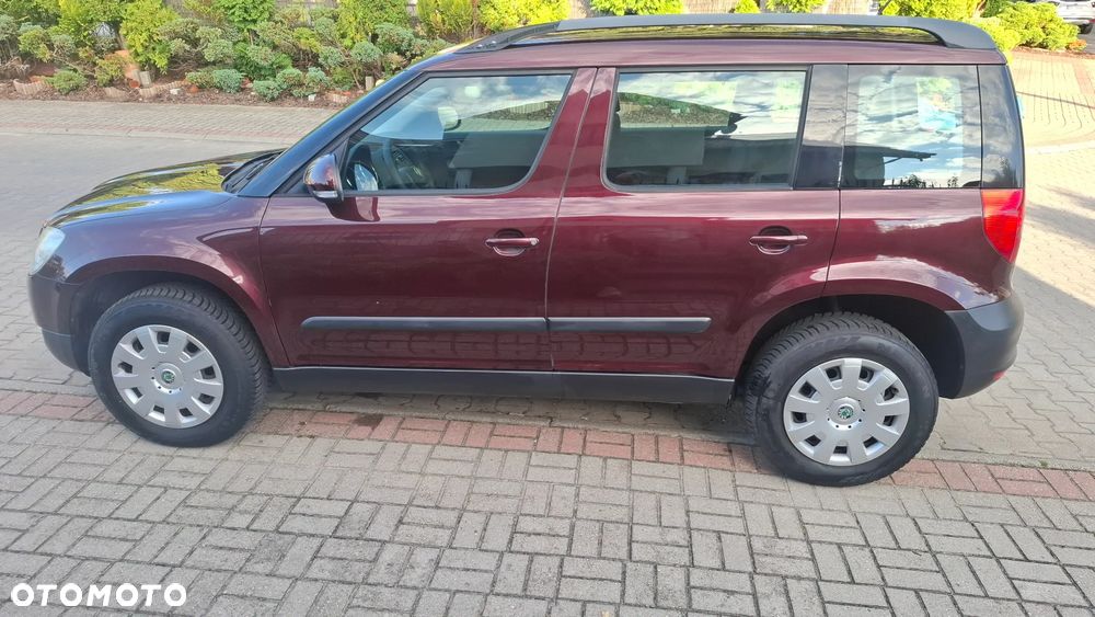 Skoda Yeti 2.0 TDI - 4