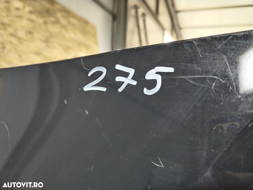 Bara spate VW Golf 7, combi, facelift, 2017, 2018, 2019, 2020, 5G9807421M. - 9