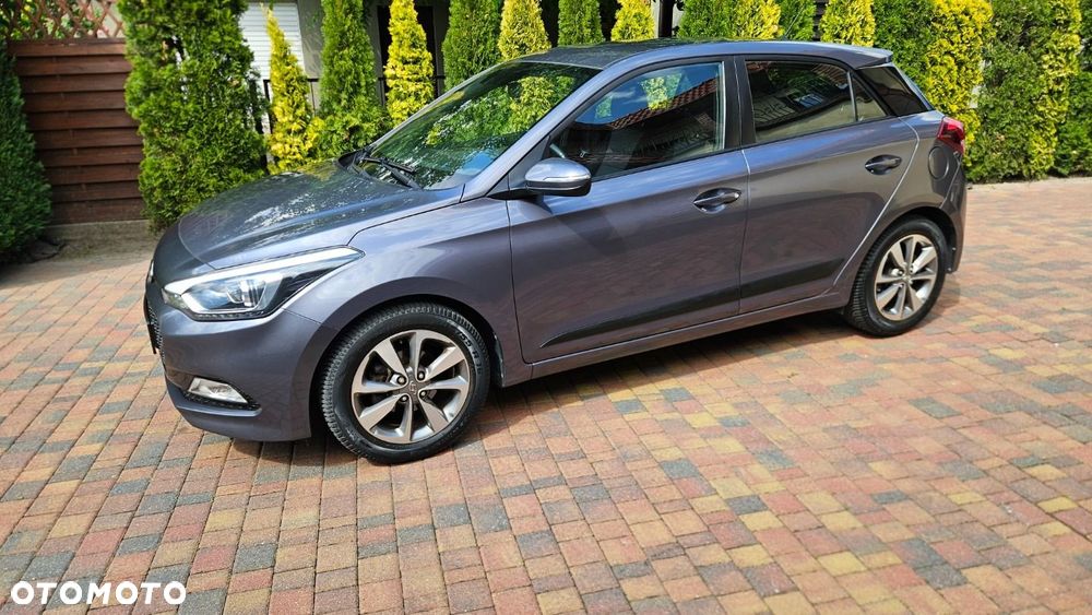 Hyundai i20 1.2 Passion - 5