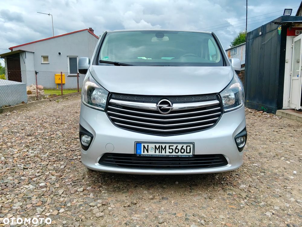 Opel Vivaro L2H1 2,9t Edition Premium - 2