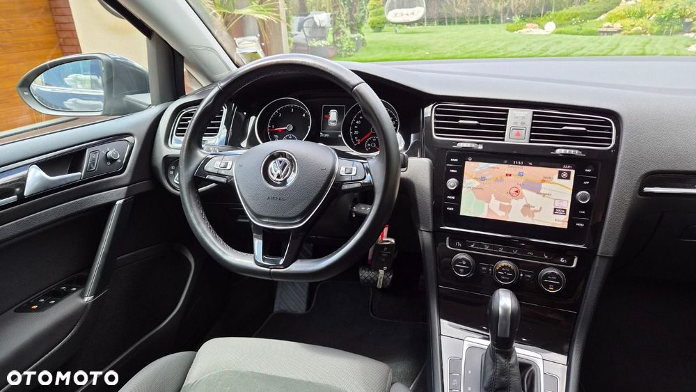 Volkswagen Golf Variant 2.0 TDI SCR DSG Highline - 16