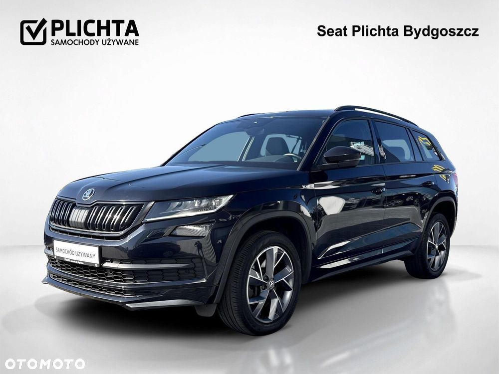 Skoda Kodiaq 2.0 TDI 4x4 Sportline DSG - 2