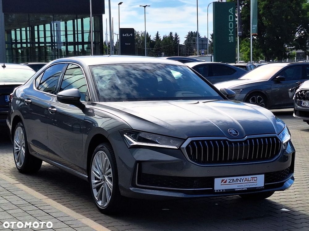 Skoda Superb 2.0 TDI SCR 4x4 L&K DSG - 9