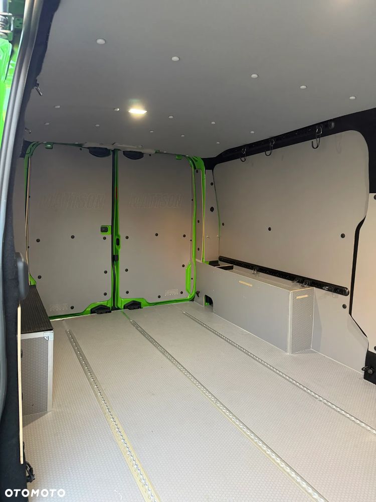 Ford Transit Custom MS-RT - 11