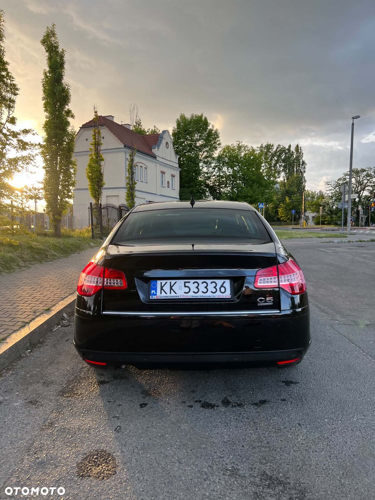 Citroën C5 2.0 16V Exclusive - 7