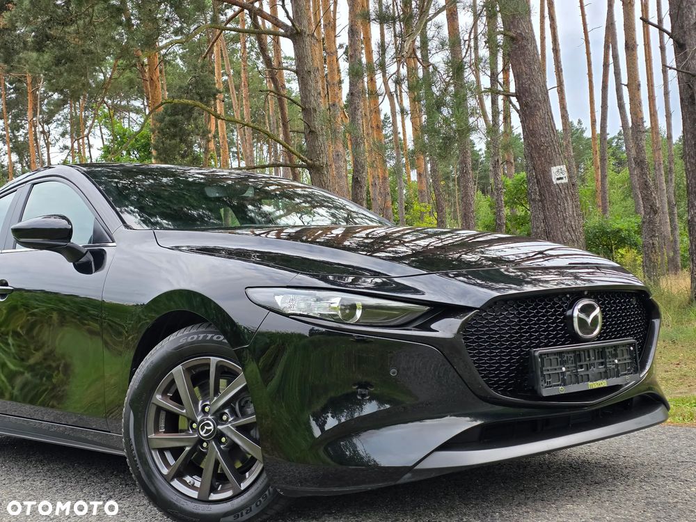 Mazda 3 e-SKYACTIV-G 2.0 M HYBRID 150 SELECTION - 20