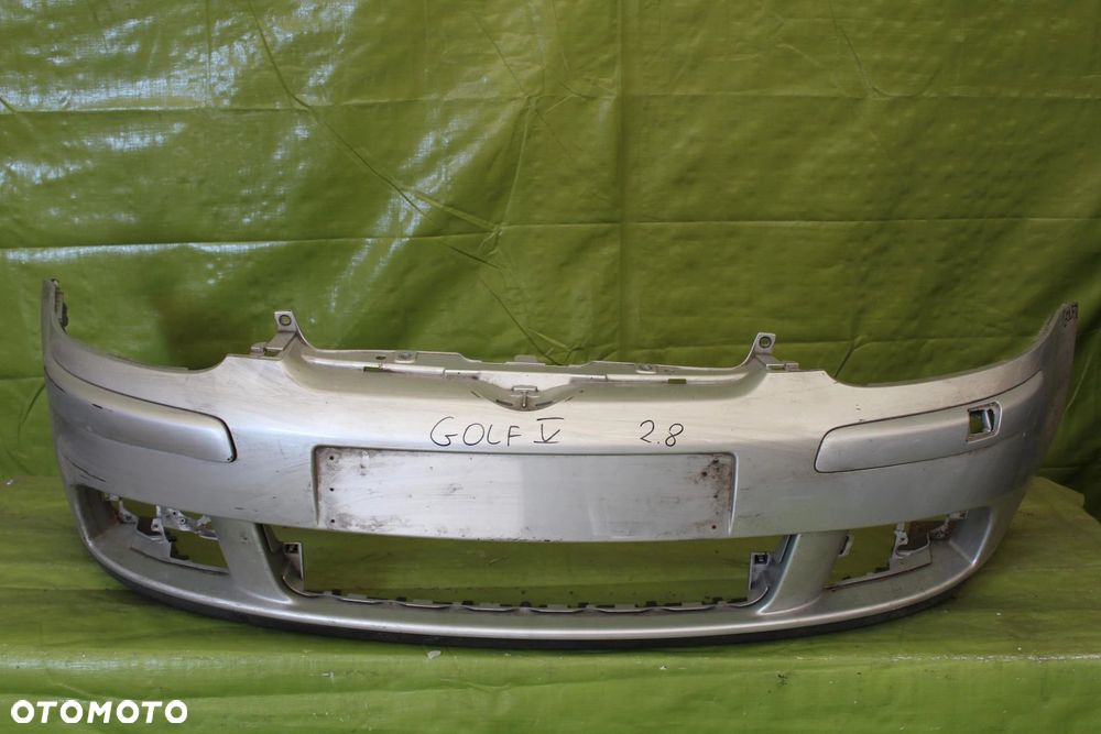 Zderzak przód Volksawgen Golf V 2003-2009r. H/B 3 drzwi - 1