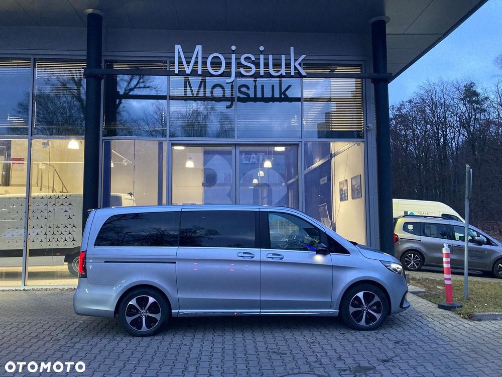 Mercedes-Benz EQV - 6