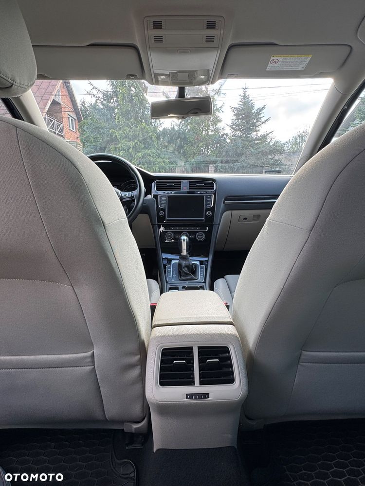 Volkswagen Golf VII 2.0 TDI BMT Highline DSG - 21
